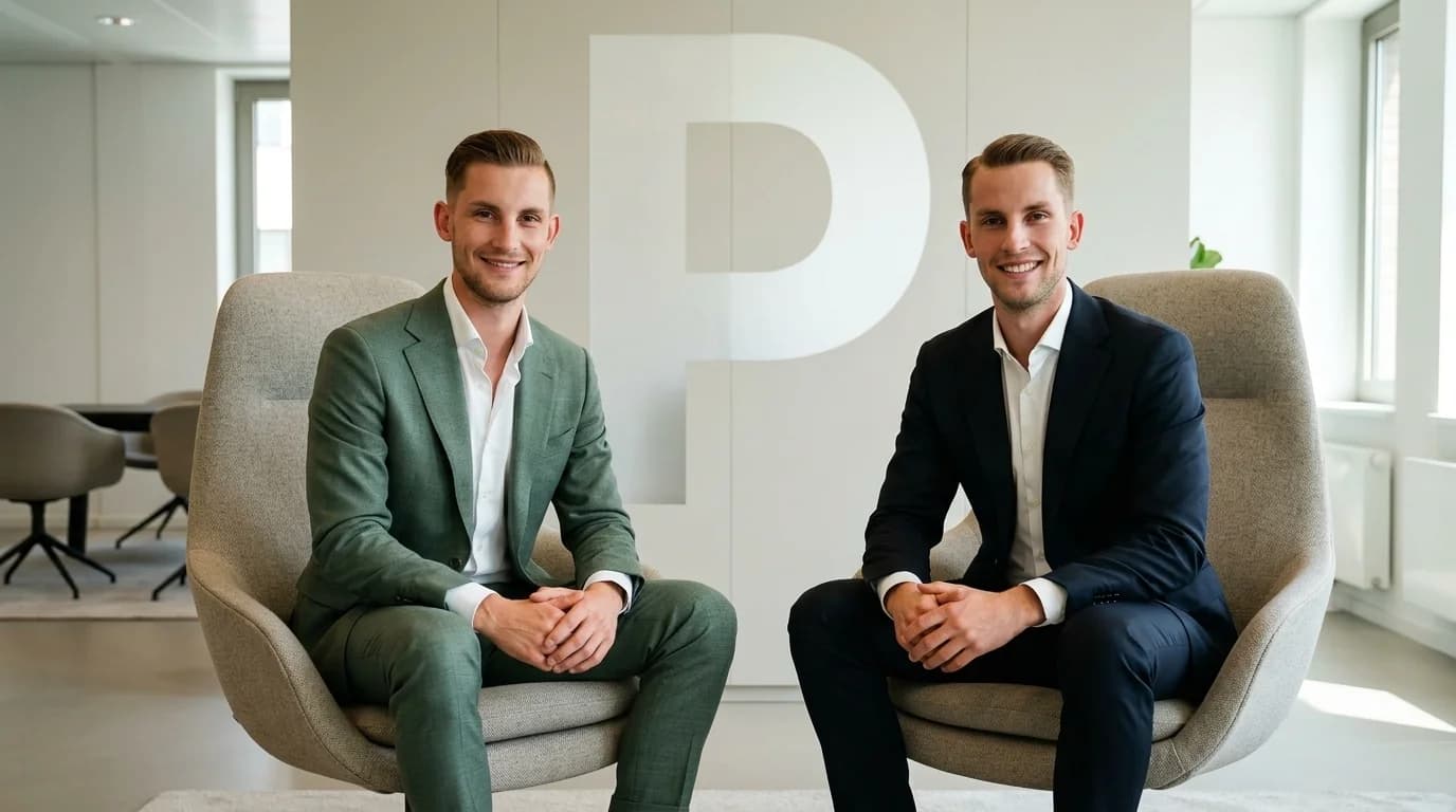 Sebastian Saatberger - Pasivo Gründer